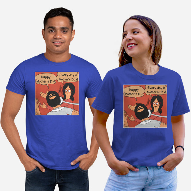 Let's Get Slappin'-unisex basic tee-SeamusAran