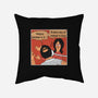 Let's Get Slappin'-none removable cover w insert throw pillow-SeamusAran