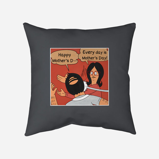 Let's Get Slappin'-none removable cover w insert throw pillow-SeamusAran