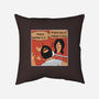 Let's Get Slappin'-none removable cover w insert throw pillow-SeamusAran