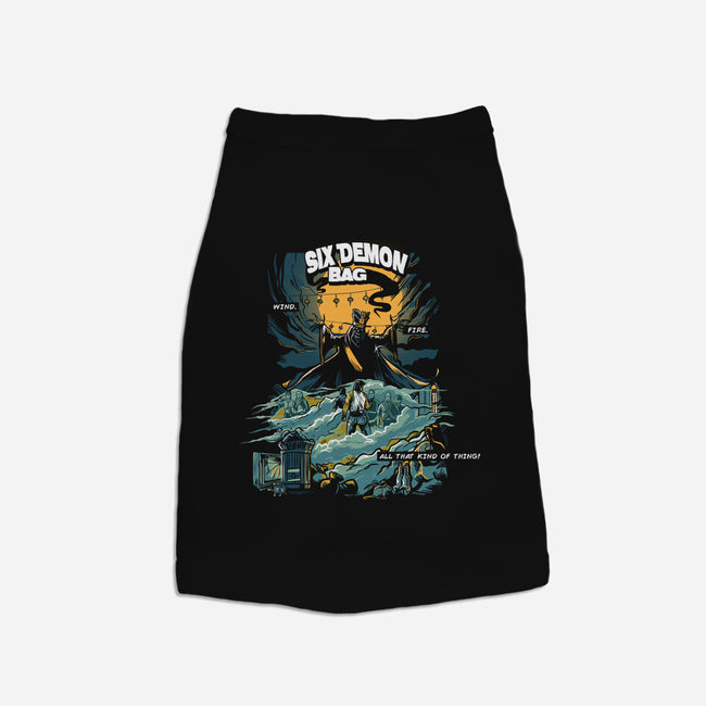 6 Demon-dog basic pet tank-AndreusD