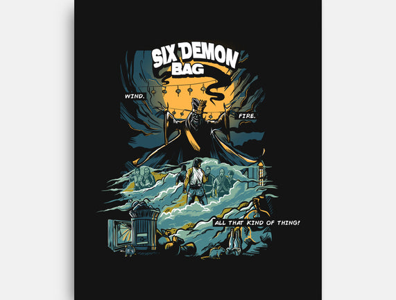 6 Demon