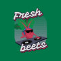 Fresh Beets-none indoor rug-RoboMega
