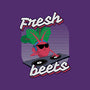 Fresh Beets-none adjustable tote-RoboMega