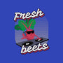 Fresh Beets-none stretched canvas-RoboMega