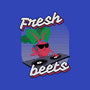 Fresh Beets-none basic tote-RoboMega