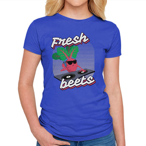 Fresh Beets