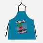 Fresh Beets-unisex kitchen apron-RoboMega