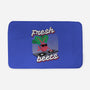 Fresh Beets-none memory foam bath mat-RoboMega
