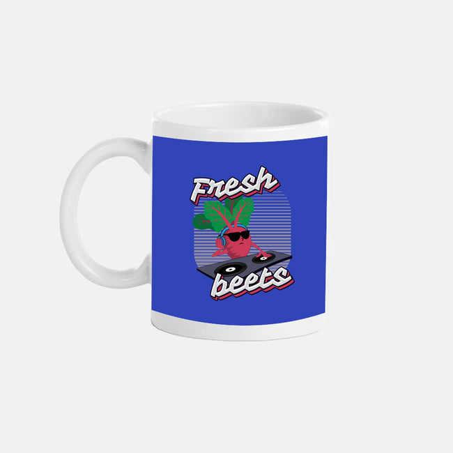 Fresh Beets-none glossy mug-RoboMega