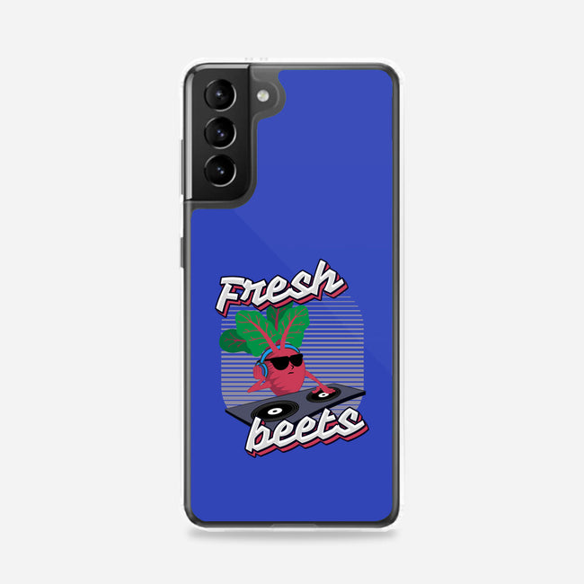 Fresh Beets-samsung snap phone case-RoboMega