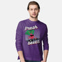 Fresh Beets-mens long sleeved tee-RoboMega