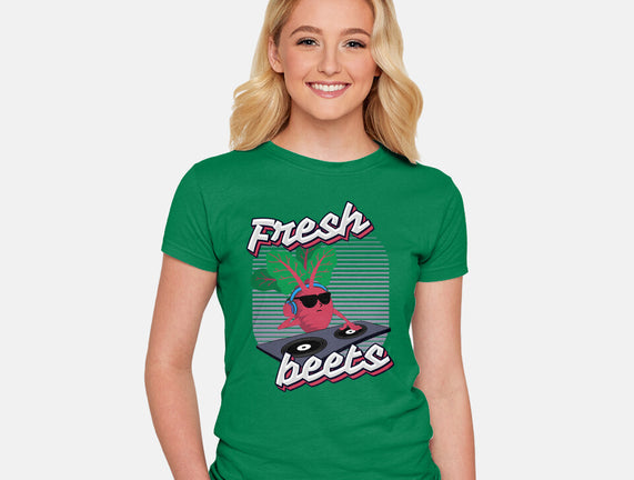 Fresh Beets