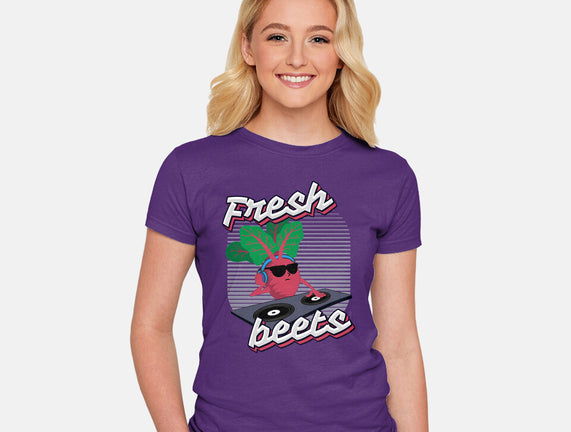 Fresh Beets