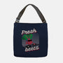 Fresh Beets-none adjustable tote-RoboMega