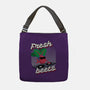 Fresh Beets-none adjustable tote-RoboMega