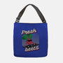 Fresh Beets-none adjustable tote-RoboMega