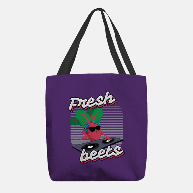 Fresh Beets-none basic tote-RoboMega