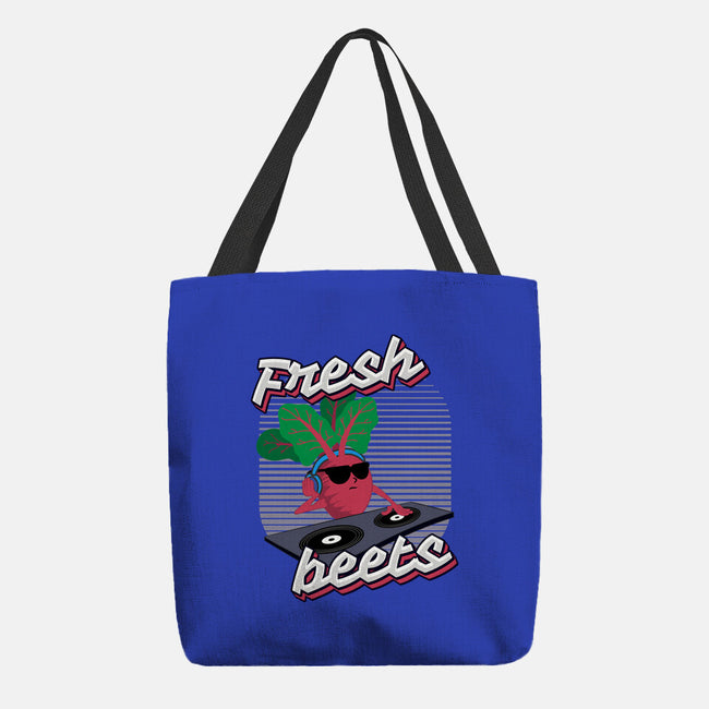 Fresh Beets-none basic tote-RoboMega