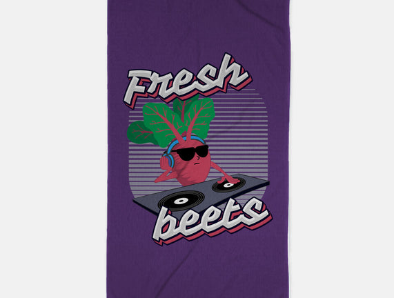 Fresh Beets