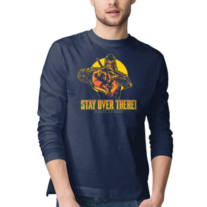 Stay Over There