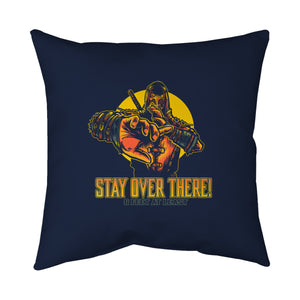 Stay Over There