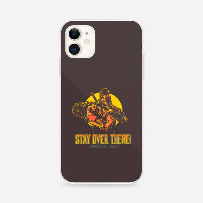 Stay Over There-iphone snap phone case-AndreusD