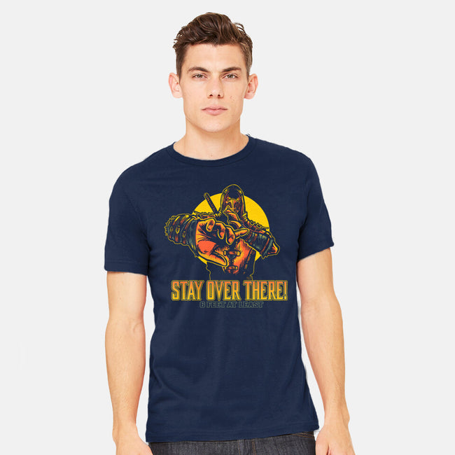 Stay Over There-mens heavyweight tee-AndreusD