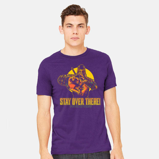 Stay Over There-mens heavyweight tee-AndreusD