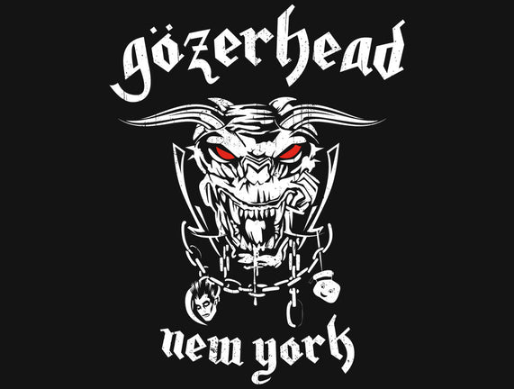 Gozerhead