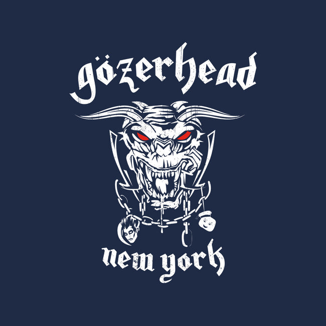 Gozerhead-unisex crew neck sweatshirt-RBucchioni