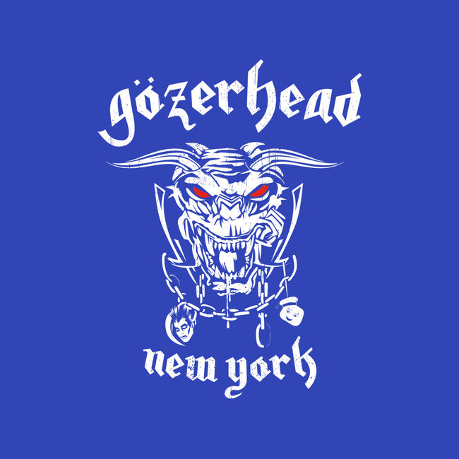 Gozerhead-none fleece blanket-RBucchioni