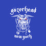 Gozerhead-none fleece blanket-RBucchioni