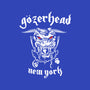 Gozerhead-none glossy sticker-RBucchioni