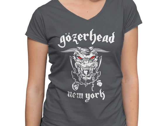 Gozerhead