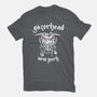 Gozerhead-unisex basic tee-RBucchioni