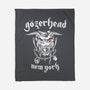 Gozerhead-none fleece blanket-RBucchioni