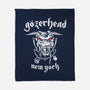 Gozerhead-none fleece blanket-RBucchioni