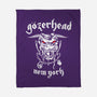 Gozerhead-none fleece blanket-RBucchioni