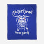 Gozerhead-none fleece blanket-RBucchioni