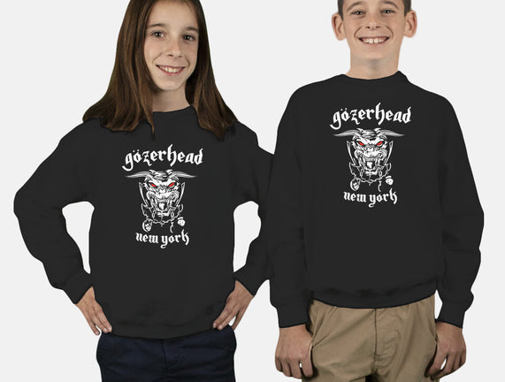 Gozerhead