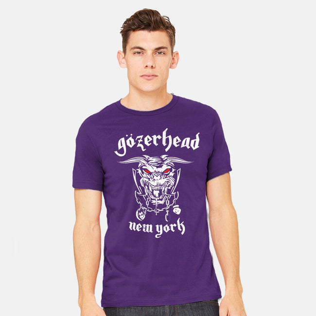 Gozerhead-mens heavyweight tee-RBucchioni
