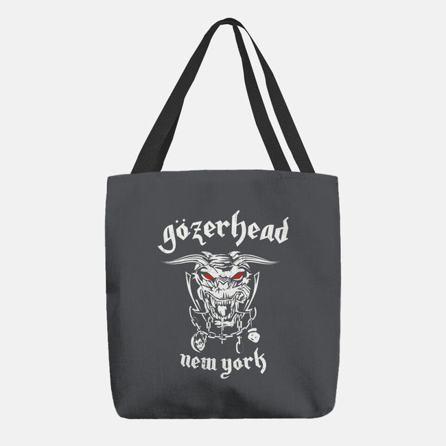 Gozerhead-none basic tote-RBucchioni