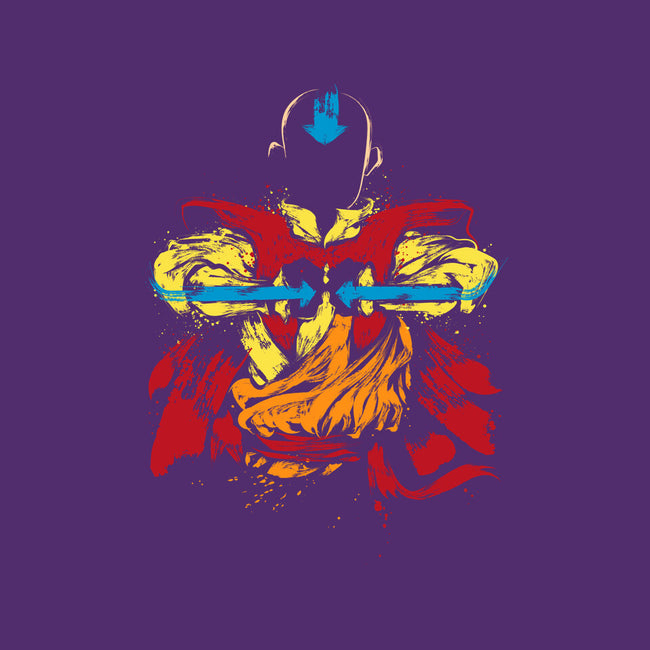 The Air Nomad-youth crew neck sweatshirt-DrMonekers