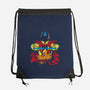 The Air Nomad-none drawstring bag-DrMonekers