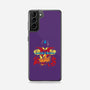 The Air Nomad-samsung snap phone case-DrMonekers