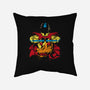 The Air Nomad-none removable cover w insert throw pillow-DrMonekers