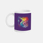Humming Bird Colors-none glossy mug-Vallina84