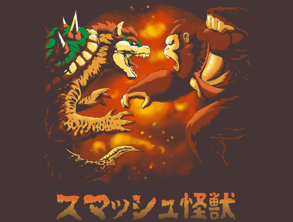 Smash Kaiju