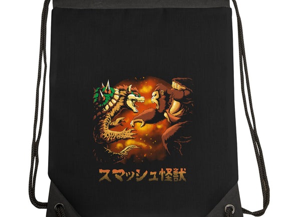 Smash Kaiju